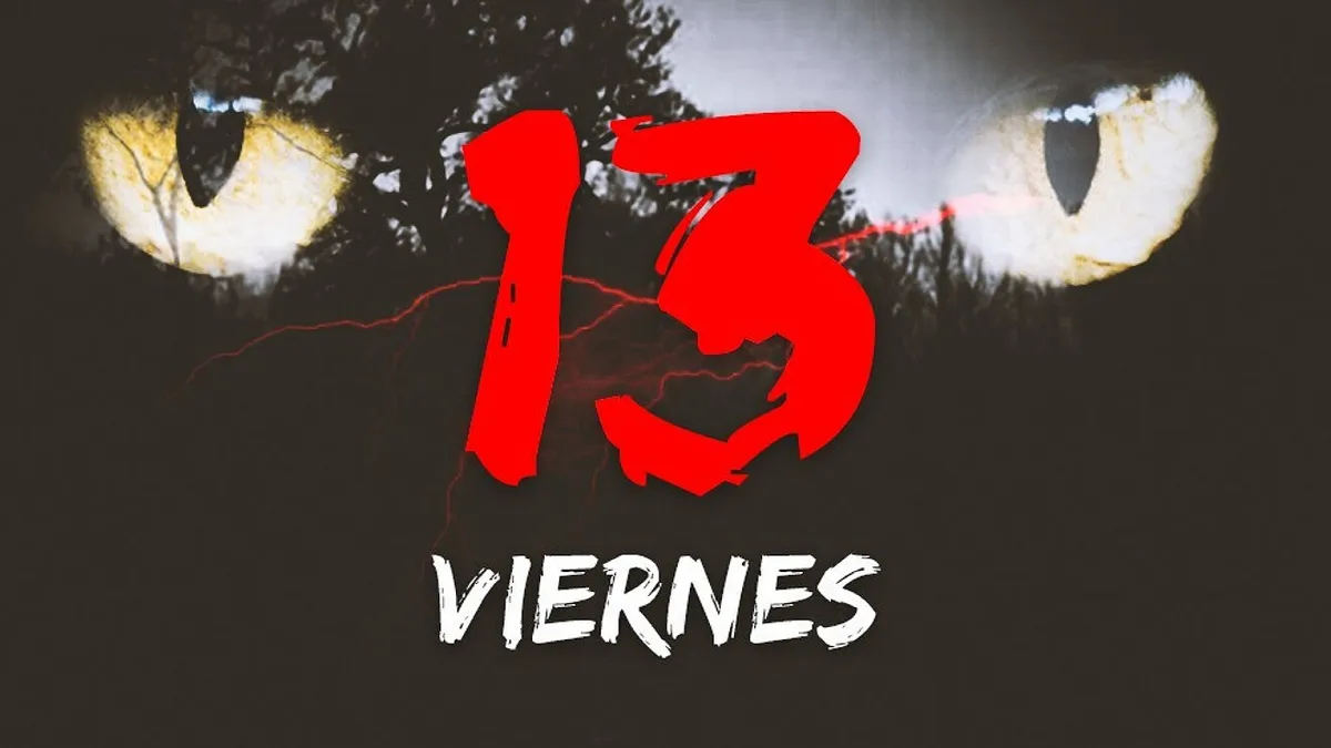 Viernes 13: significado y origen de la fecha