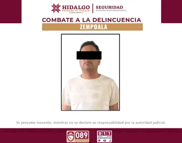 Aseguran 29 mil litros de hidrocarburo y detienen a un hombre en Zempoala