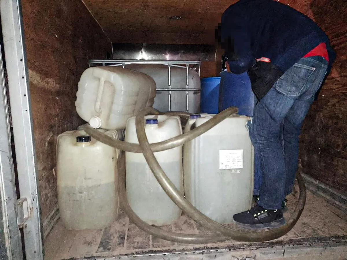 Huachicoleo ha crecido casi 20% respecto a 2021 en Hidalgo