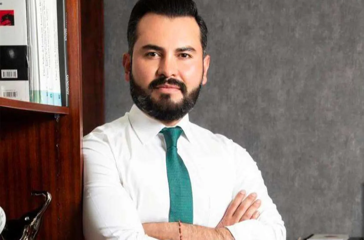 Alejandro Enciso retomará su curul en el Congreso de Hidalgo