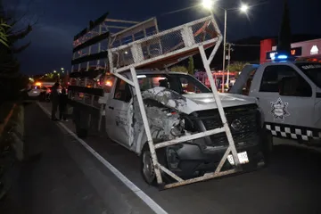 Pachuca: vinculan a proceso a conductor de camioneta por accidente en bulevar Minero