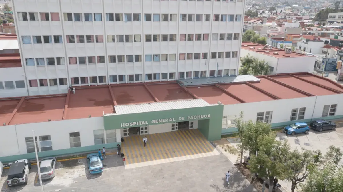 Nuevas oportunidades en hospitales de Hidalgo para 2025