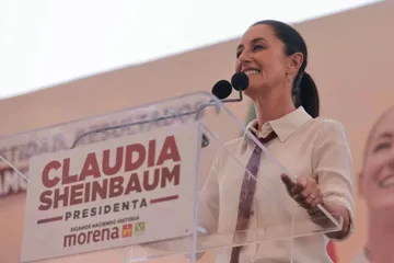 “La cuarta transformación tiene larga vida”: Claudia Sheinbaum
