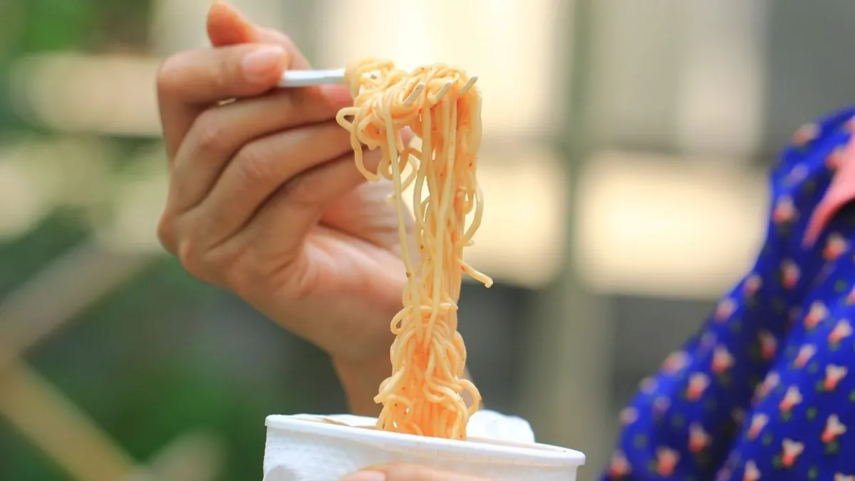 Sopa Maruchan: estas son las enfermedades que causa