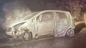 Auto calcinado