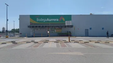 Por tercer ocasión roban Aurrera de Tlahuelilpan