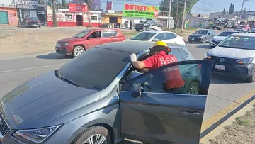 Atención a mujer embarazada