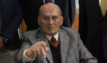 Muere a los 100 años el ex presidente Luis Echeverría