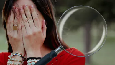 Mujeres desaparecidas