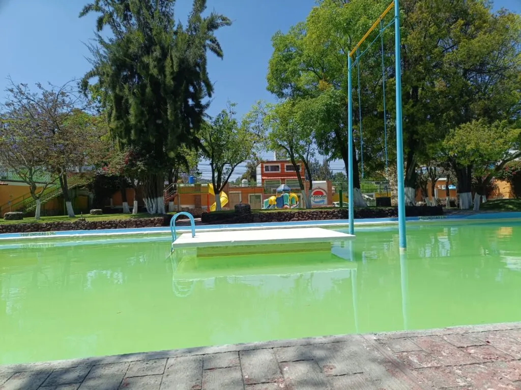 Balneario en Ajacuba desde 90 pesos: aguas termales para Semana Santa en Hidalgo