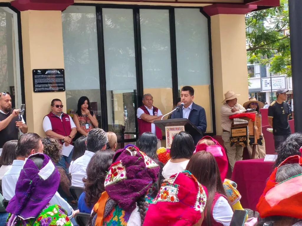 Hidarte abre sus puertas en Tulancingo y busca dar más valor a las artesanías