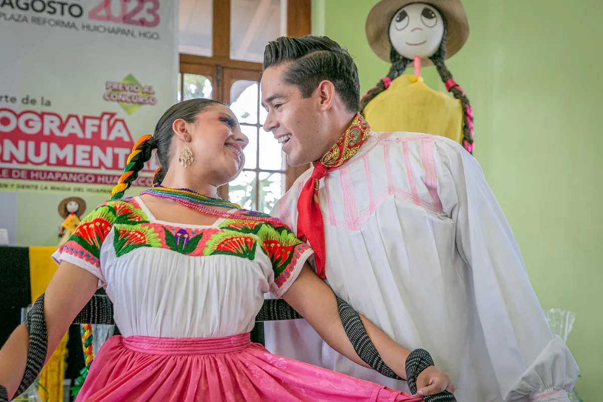 Más de mil bailarines esperan el Segundo Concurso Nacional de Huapango Huasteco