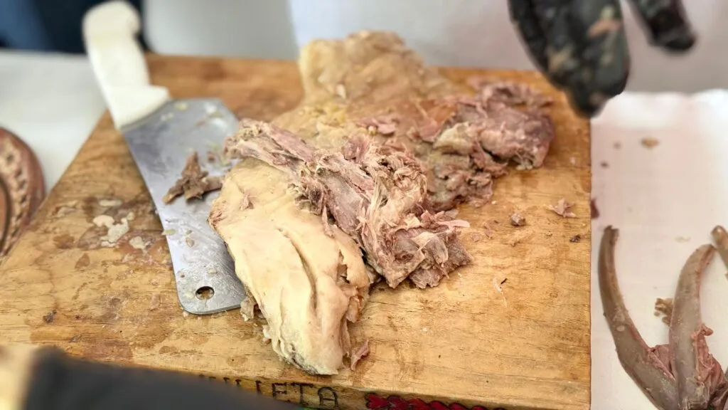 ¿Te gusta la barbacoa? Llega la feria de Dajiedhi en Actopan