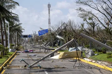 Acapulco: este es el plan de reconstrucción tras paso de ‘Otis’
