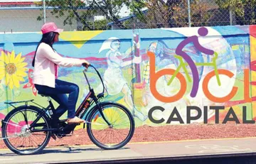 Retirarán infraestructura de Bici Capital; analizan impulsar proyecto similar