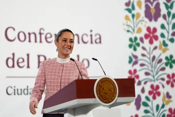 “Le tomamos la palabra” a Rubio, dice Sheinbaum sobre colaboración de EU contra cárteles