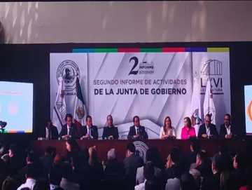 Congreso de Hidalgo reporta más de mil iniciativas y 25 funcionarios sancionados