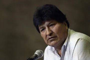 Revoca Argentina estatus de refugiado político a Evo Morales