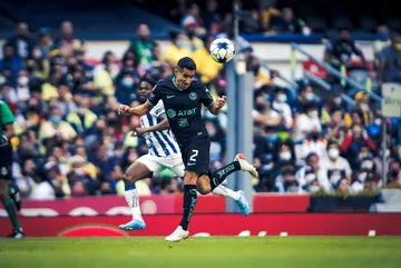 A domicilio, Pachuca vence 3-1 al América en el Estadio Azteca