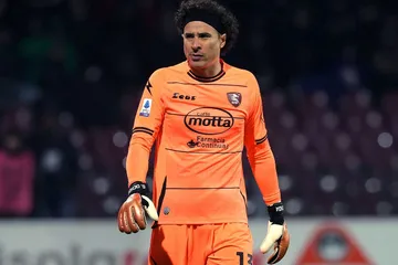 Guillermo Ochoa, el héroe de Salernitana, consigue la salvación en la Serie A