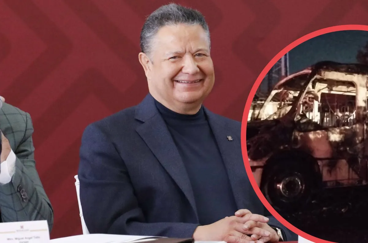 Tizayuca: Julio Menchaca afirma que hay respaldo a transportistas