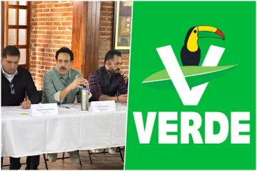 Partido Verde desmiente al GPI, no hay definiciones en candidaturas
