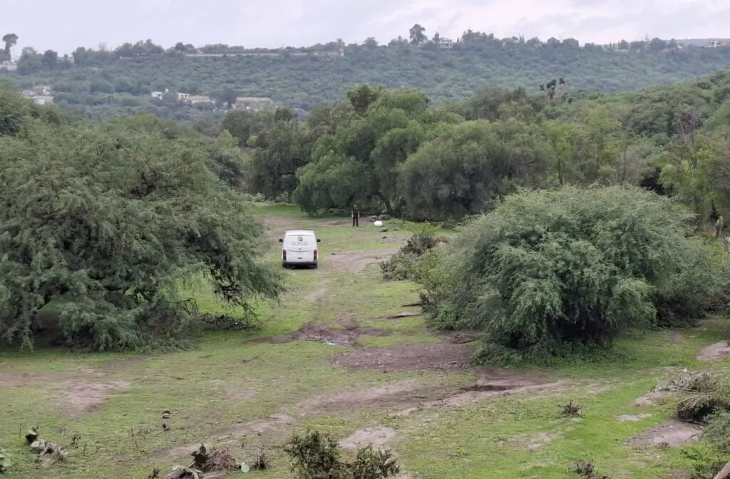 Hallan a un hombre sin vida en Tula de Allende; la PGJEH investiga