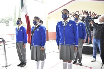 Calendario escolar 2022 a 2023 CDMX