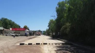 Obra en Cuautepec