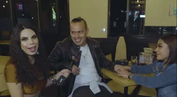 Video: Lizbeth Rodríguez estrena tercer capítulo de “infieles” en Pachuca
