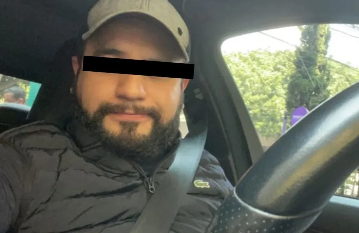 Dictan prisión preventiva a Rautel ‘N’, presunto implicado en caso Ariadna