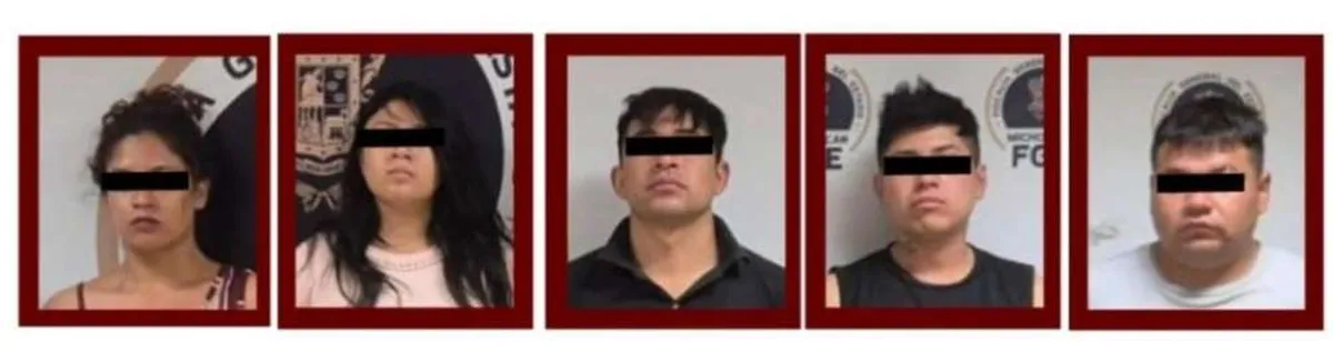 Detienen en Michoacán a asesinos del director del IMSS de Tizayuca