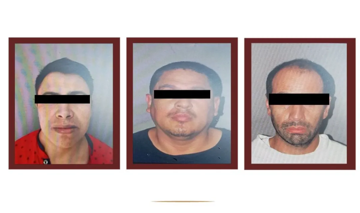 Tulancingo: dan 50 años de cárcel a tres por secuestro