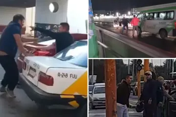 Quieren quitar el tarjetón a choferes violentos: esta es la propuesta en Hidalgo
