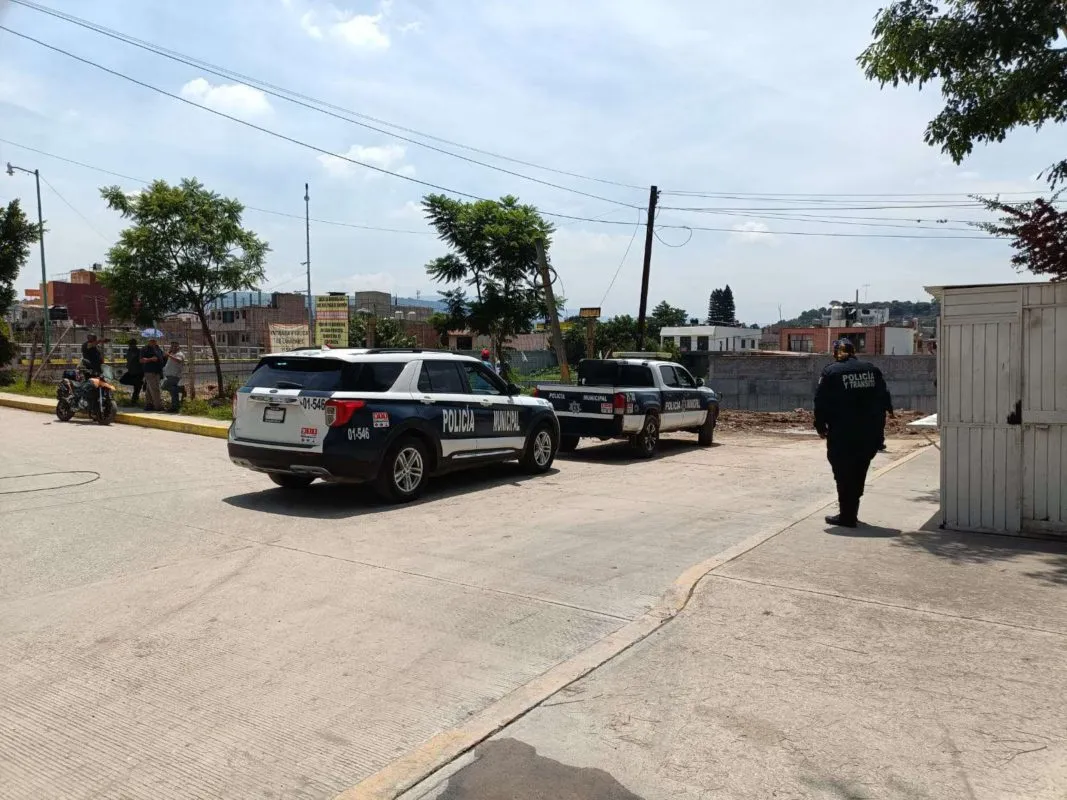 Trabajadores en Tula retienen maquinaria de empresa que les adeuda más de un millón de pesos en salarios