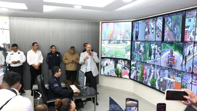 Seguridad Pública de Hidalgo fortalece vigilancia con nuevo C2 en Tula