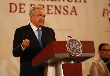 Hecho histórico, nombramiento de una mujer para presidir la Corte: AMLO