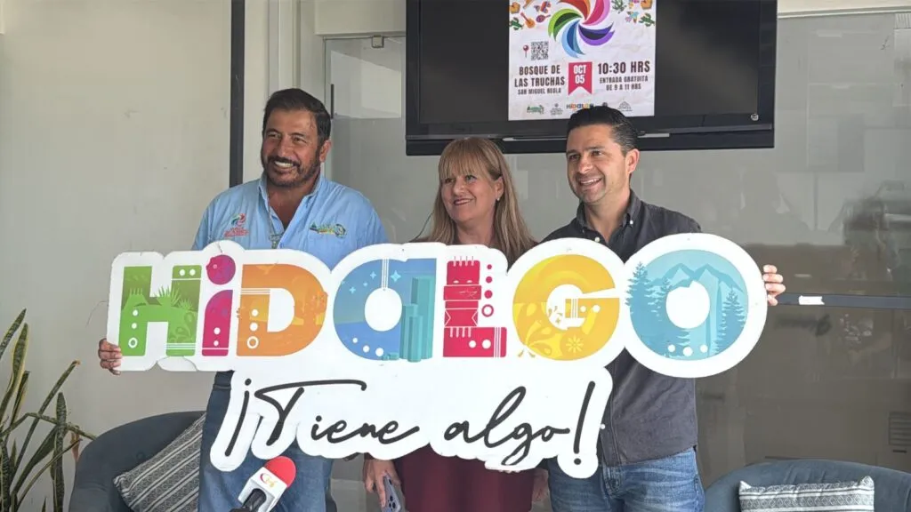 Huasca celebra el Día Nacional de los Pueblos Mágicos en el Bosque de las Truchas