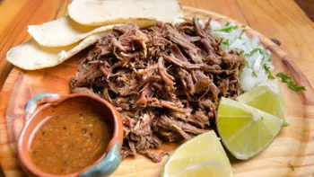 Lugares para comer barbacoa en Pachuca