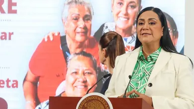 La Secretaría del Bienestar entregará 2 millones de tarjetas a mujeres de 60 a 64 años entre octubre y noviembre de 2025, como parte de nuevos apoyos sociales.