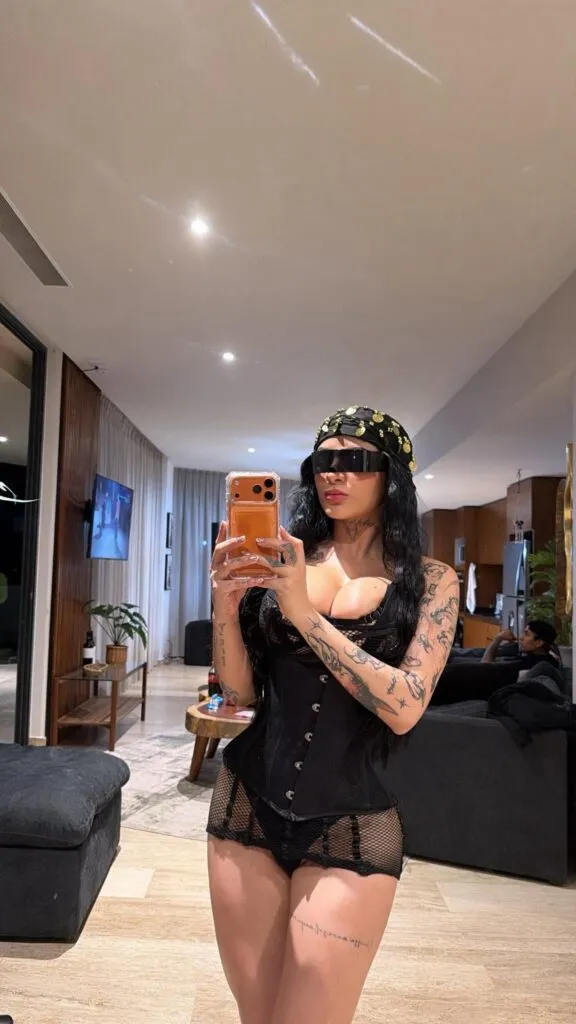 ¿Intento de secuestro? Así es la lujosa residencia de Karely Ruiz donde grupo armado entró a robar y golpear