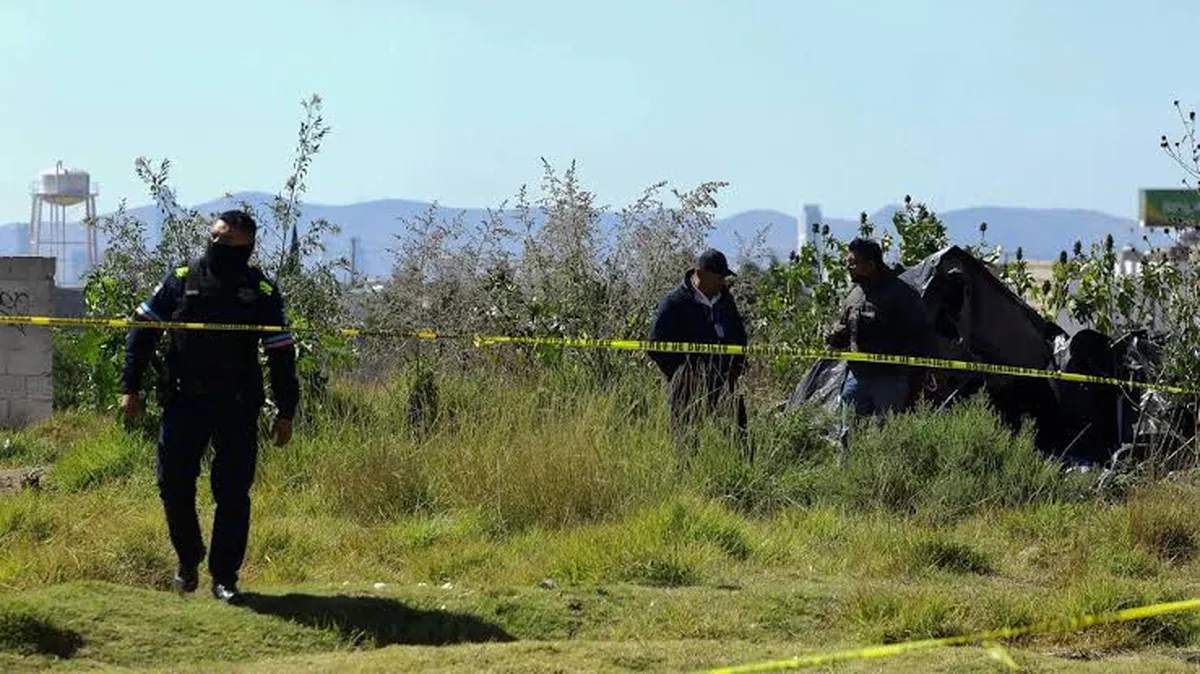 Atotonilco de Tula: hallan feto en campos de futbol