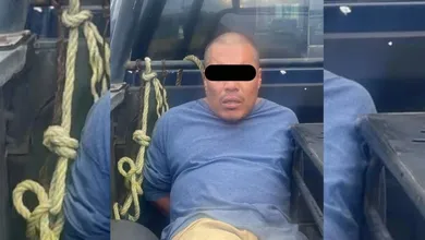 Detienen al presunto feminicida de española Claudia Tacoronte