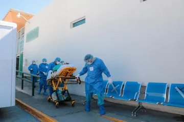 COVID IMSS