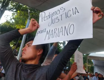 Tulancingo: por muerte en barandilla, falta respuesta de la PGJEH
