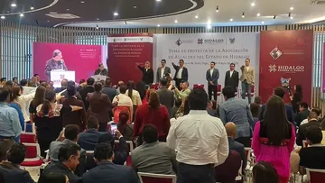 Se conforma la Asociación de Alcaldes de Hidalgo con 83 municipios integrados