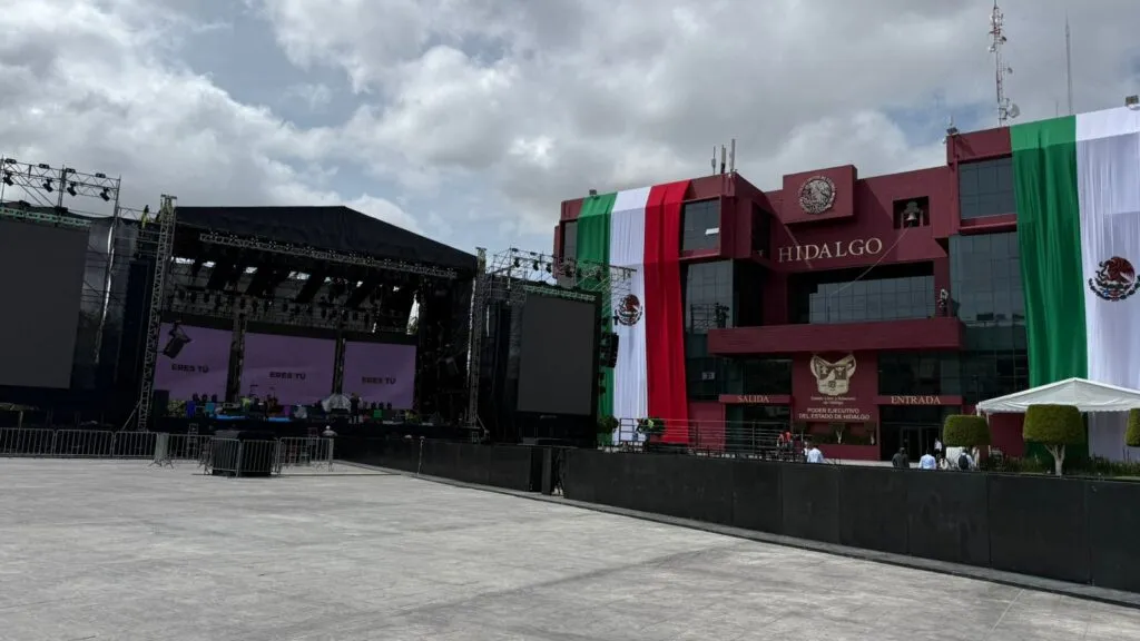 Grito de Independencia en Pachuca: todo lo que debes saber