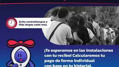 Pago Anual Anticipado de Agua Tizayuca