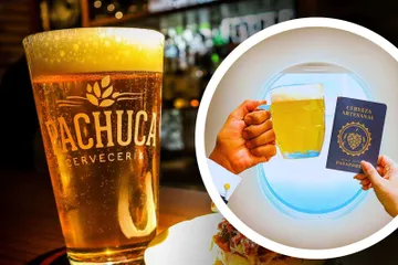 ¿Ya tienes tu Pasaporte de la Cerveza Artesanal de Hidalgo? Te contamos que beneficios tiene