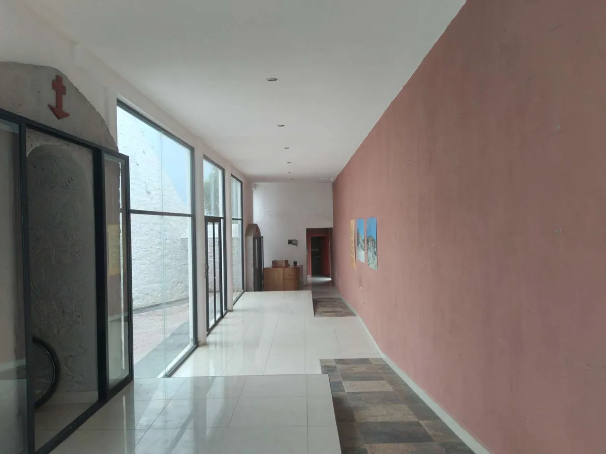 Museo del Mamut y de Huapalcalco: construidos pero sin inaugurarse